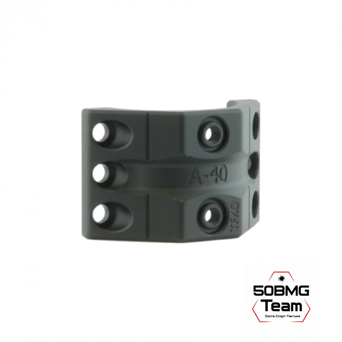 A-40 Верхнее заднее полукольцо Spuhr 34мм