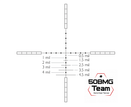 Оптический прицел Hawke Airmax 3-9x40 AO