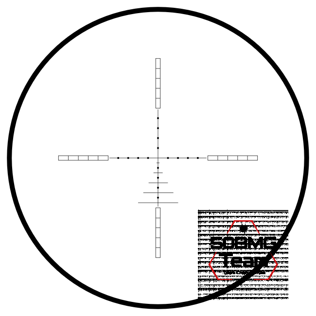 Оптический прицел Hawke Airmax 3-9x40 AO