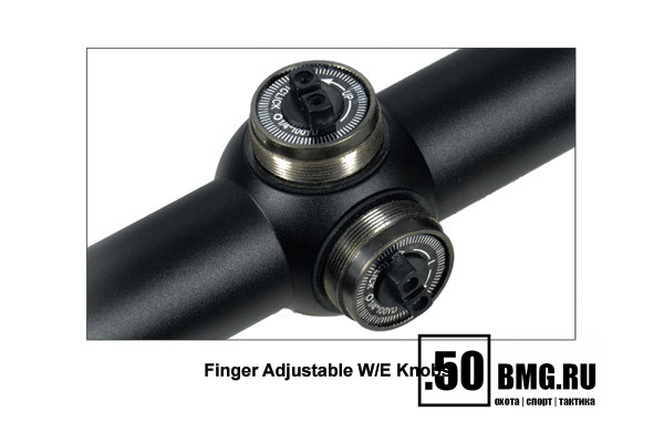 Оптический прицел LEAPERS True Hunter Classic 4x32 AO