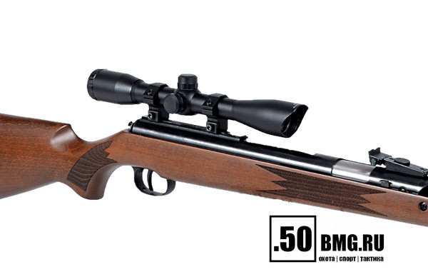Оптический прицел LEAPERS True Hunter Classic 4x32 AO