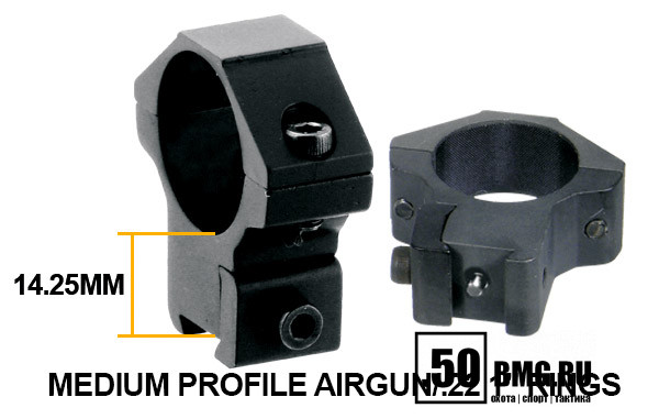 Оптический прицел LEAPERS True Hunter Classic 4x32 AO