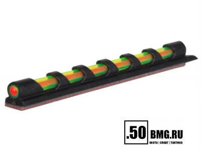 Мушка Truglo TG90D GLO-DOT, универсальная, зеленая-красная