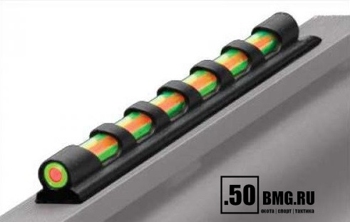 Мушка Truglo TG90D GLO-DOT, универсальная, зеленая-красная