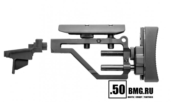 НАСТРАИВАЕМЫЙ ПРИКЛАД SAG ДЛЯ СВД / СВДС