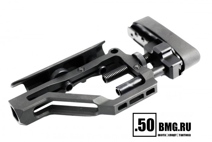 НАСТРАИВАЕМЫЙ ПРИКЛАД SAG ДЛЯ СВД / СВДС