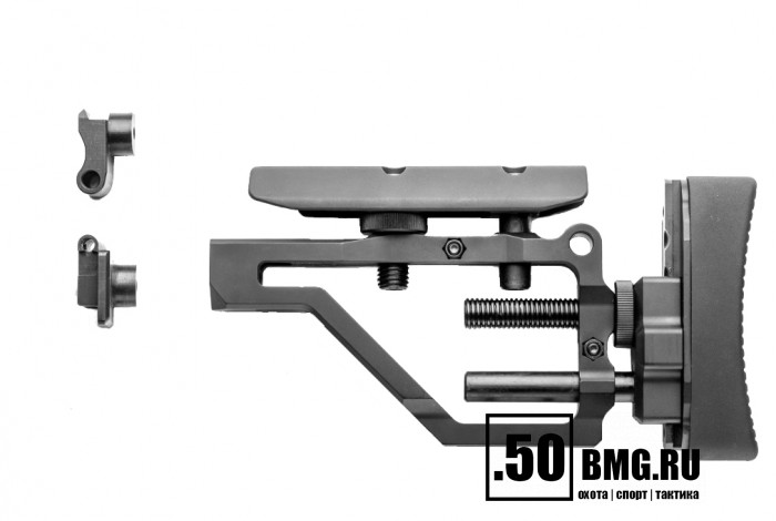 НАСТРАИВАЕМЫЙ ПРИКЛАД SAG ДЛЯ СВД / СВДС