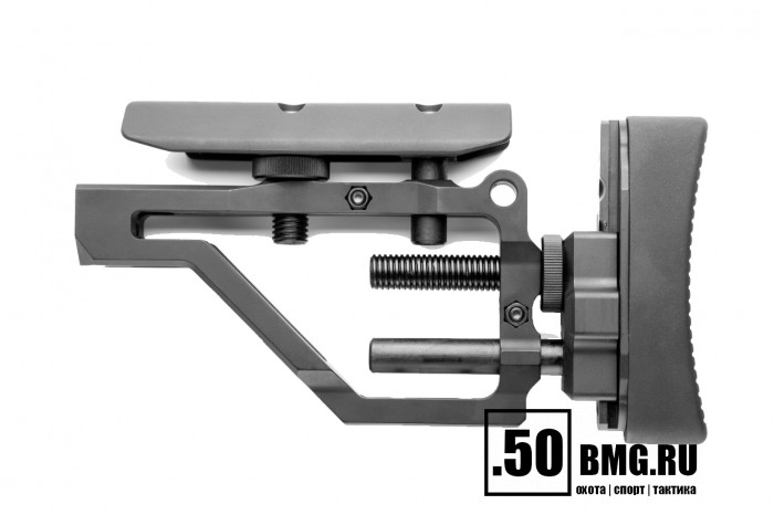 НАСТРАИВАЕМЫЙ ПРИКЛАД SAG ДЛЯ СВД / СВДС