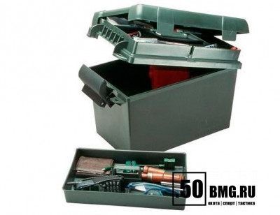 Герметичный ящик MTM для хранения патронов SPUD1-11