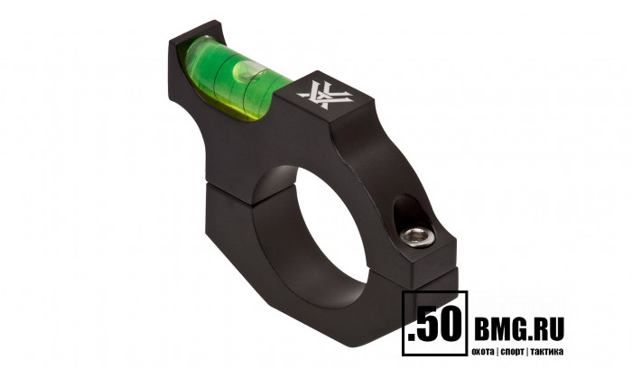 Пузырьковый уровень Vortex для установки на корпус прицела диаметром 30 мм BL-30