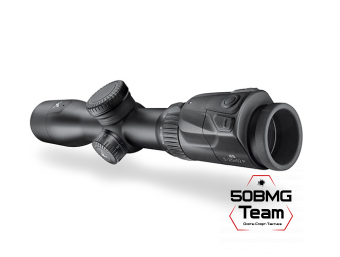 Оптический прицел Swarovski DS 5-25x56 P L