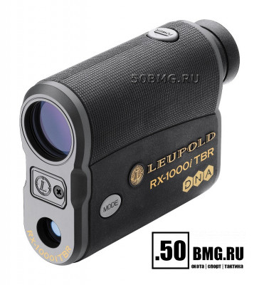 Лазерный дальномер Leupold RX-1000i TBR with DNA Mossy Oak