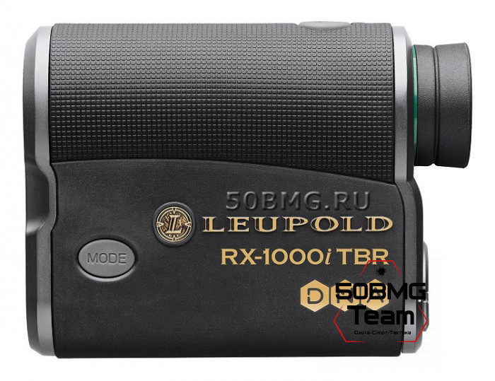 Лазерный дальномер Leupold RX-1000i TBR with DNA Mossy Oak