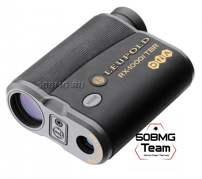Лазерный дальномер Leupold RX-1000i TBR with DNA Mossy Oak