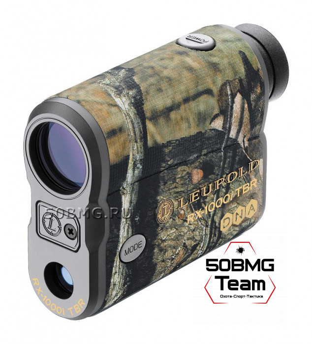 Лазерный дальномер Leupold RX-1000i TBR with DNA Mossy Oak