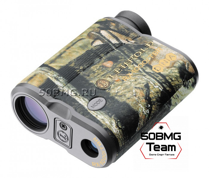 Лазерный дальномер Leupold RX-1000i TBR with DNA Mossy Oak