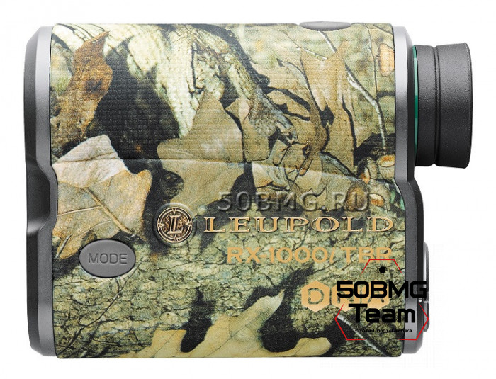 Лазерный дальномер Leupold RX-1000i TBR with DNA Mossy Oak