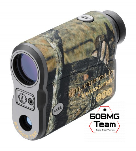Лазерный дальномер Leupold RX-1000i TBR with DNA Mossy Oak