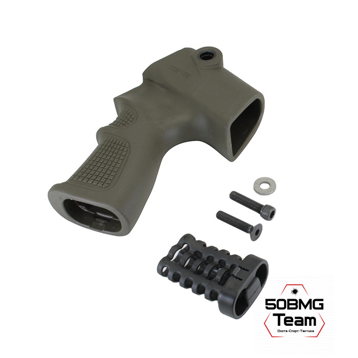 Пистолетная рукоятка DLG Tactical на Remington 870, 750 (DLG108080)