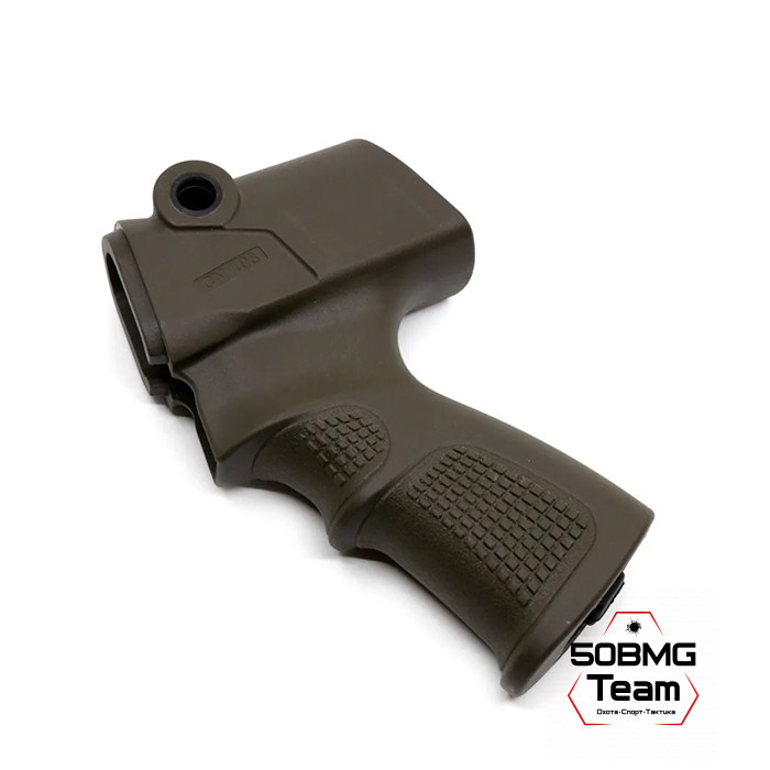 Пистолетная рукоятка DLG Tactical на Remington 870, 750 (DLG108080)