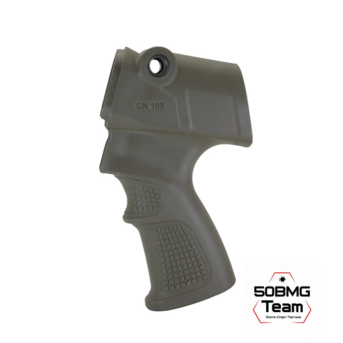 Пистолетная рукоятка DLG Tactical на Remington 870, 750 (DLG108080)