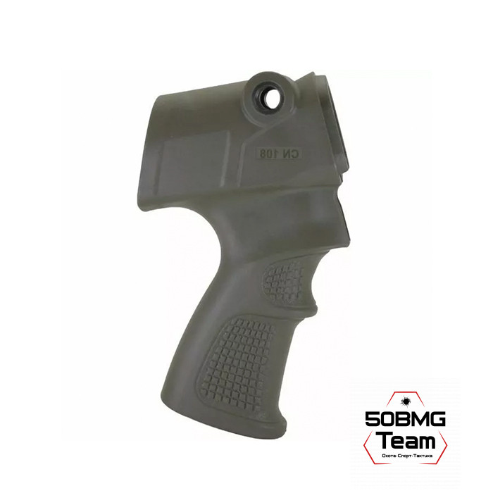 Пистолетная рукоятка DLG Tactical на Remington 870, 750 (DLG108080)