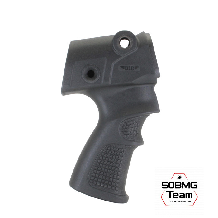 Пистолетная рукоятка DLG Tactical на Remington 870, 750 (DLG108080)