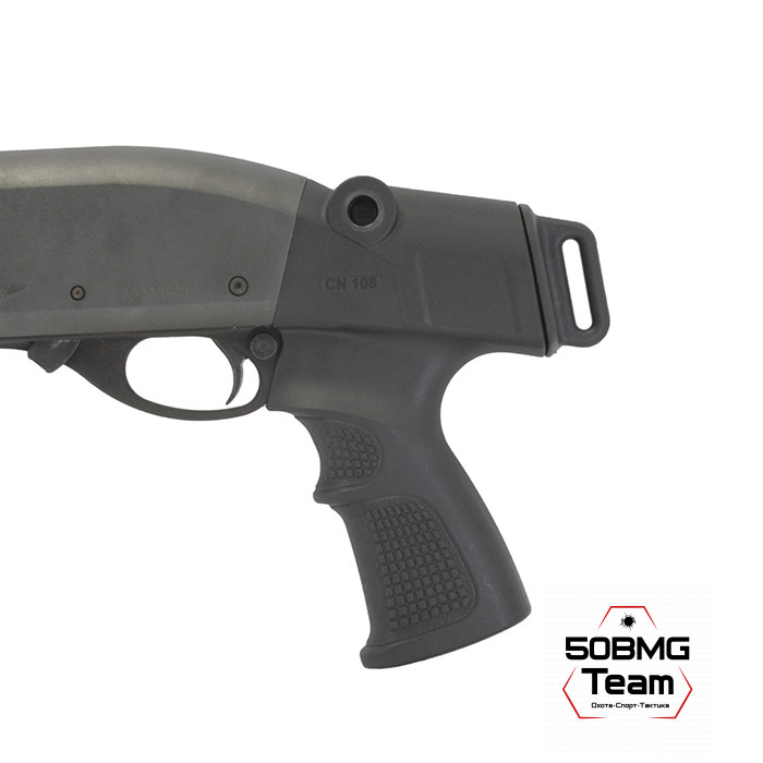 Пистолетная рукоятка DLG Tactical на Remington 870, 750 (DLG108080)