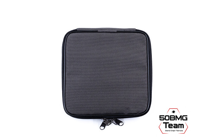 Клатч для патронов на 80шт 50BMG Team для кал. 30-06 (Gray)