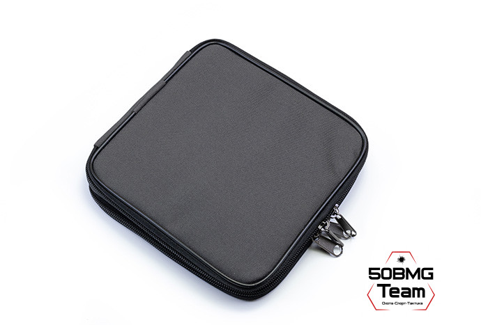 Клатч для патронов на 80шт 50BMG Team для кал. 30-06 (Gray)