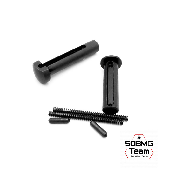 Комплект стандартных ресиверпинов AR-15 (Receiver Pin Set Mill-Spec) LAC0311