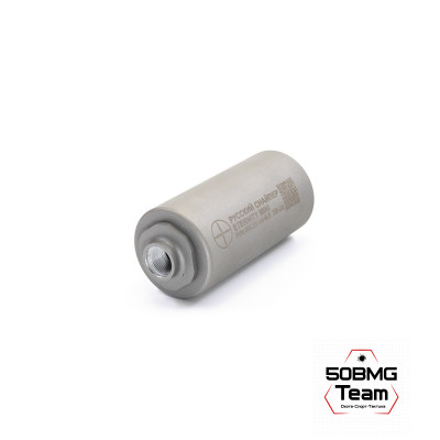 ДТК Закрытого типа Русский снайпер ETERNITY (ВЕЧНОСТЬ) новый сплав сталей с титаном!!! 11 камер, система внутренней рециркуляции газов!!! (100х49мм) р