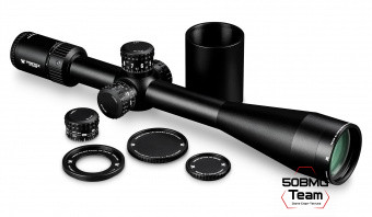 Оптический прицел Vortex Golden Eagle HD 15-60x52