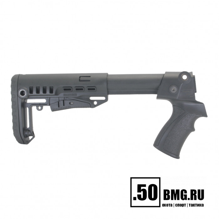 Телескопический приклад DLG Tactical на Бекас 12,16,Авто (DLG9107)