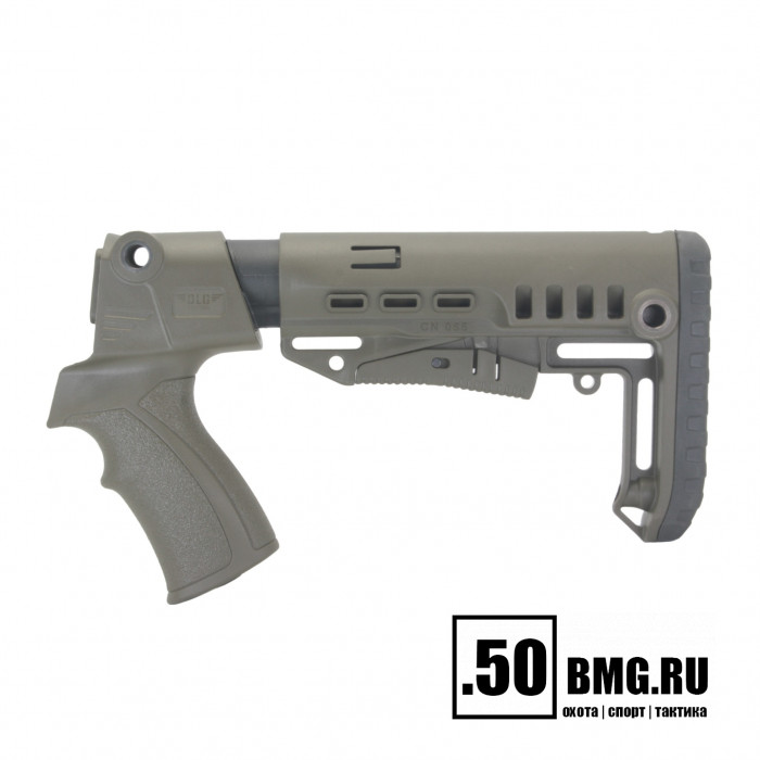 Телескопический приклад DLG Tactical на Бекас 12,16,Авто (DLG9107)