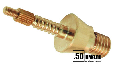 Адаптер-иголка A2S GUN № 9-M5 (латунь, резьба папа, M5 для StilCrin, Nimar, MegaLine, VFG)