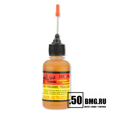 Лубрикант Pro-Shot Zero-Friction, масленка 28г