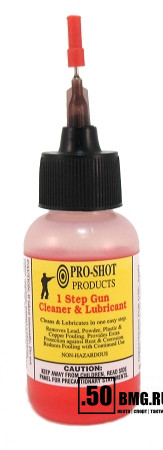 Лубрикант Pro-Shot Zero-Friction, масленка 28г