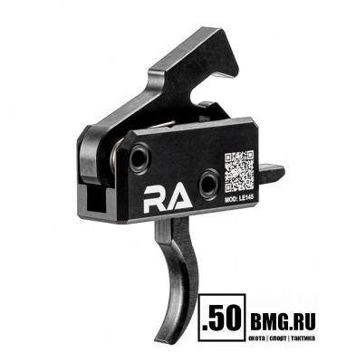 УСМ Rise Armament LE145 Tactical Trigger (4,5lbs-1stage) для AR-15/AR-10