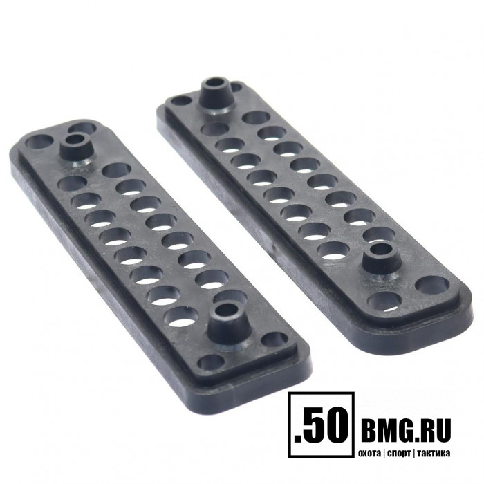 Приклад Pufgun для АКМ (ВПО-136) черный