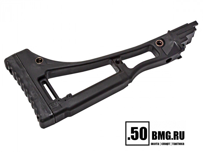 Приклад Pufgun для АКМ (ВПО-136) черный