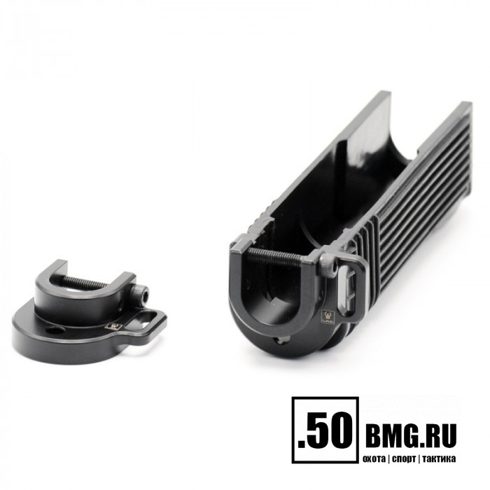 Окова LAC для Вепрь 1В на ствол 22 мм (LAC0082)