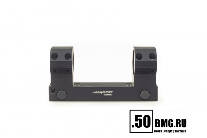 Моноблочный кронштейн Innomount Tactical Fix на Weaver кольца 30мм, BH=23мм (63-30-23-00-200)