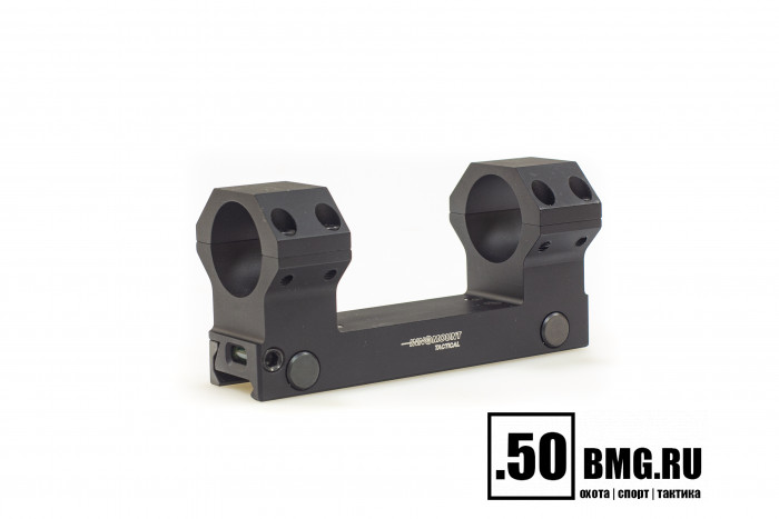 Моноблочный кронштейн Innomount Tactical Fix на Weaver кольца 30мм, BH=23мм (63-30-23-00-200)