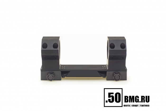 Моноблочный кронштейн Innomount Tactical Fix на Weaver кольца 30мм, BH=23мм (63-30-23-00-200)