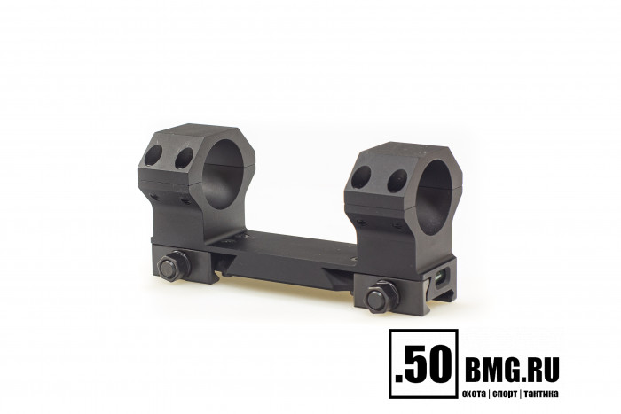 Моноблочный кронштейн Innomount Tactical Fix на Weaver кольца 30мм, BH=23мм (63-30-23-00-200)