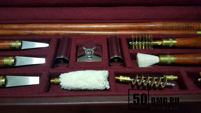 Набор для чистки Stil Crin Premium 12 калибр (EX-12)