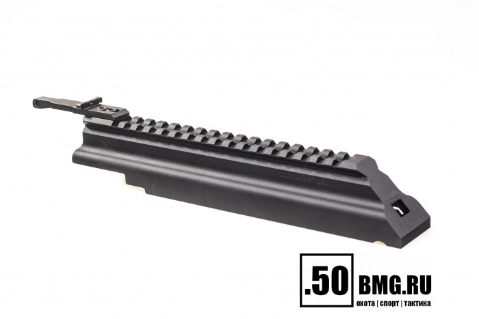 Крышка ствольной коробки Легальный Арсенал "Пилигрим" с целиком