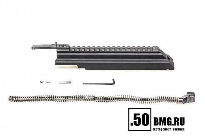 Крышка ствольной коробки Легальный Арсенал "Пилигрим" с целиком