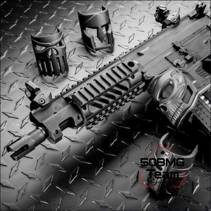 Накладка на рукоятку FAB Defense MOJO Havoc